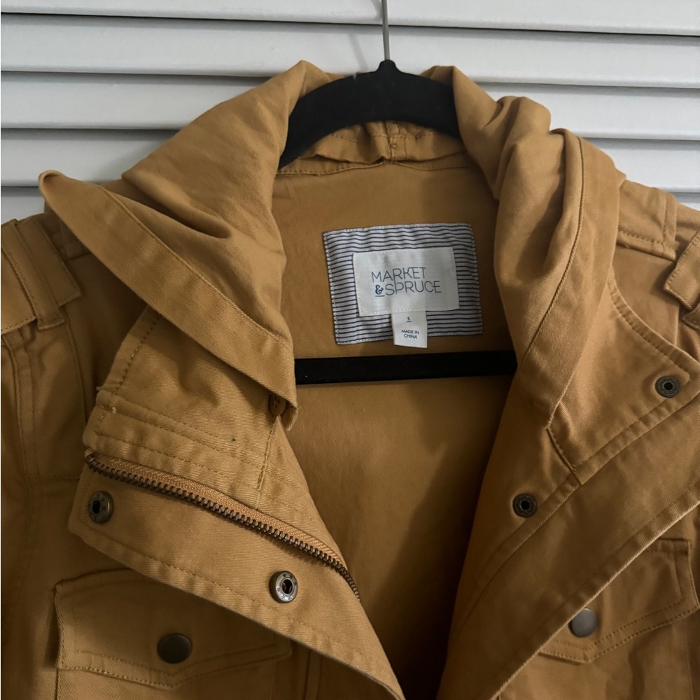 Market & Spruce Jacket - Picture 6 of 8